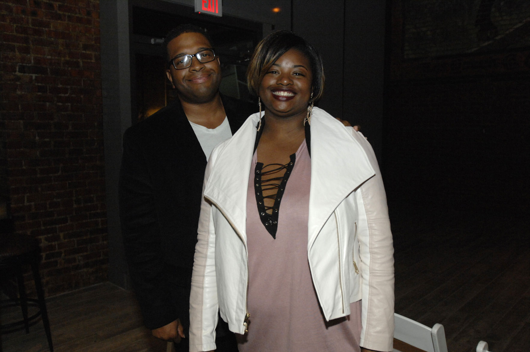 Darrell and Stephanie Richards